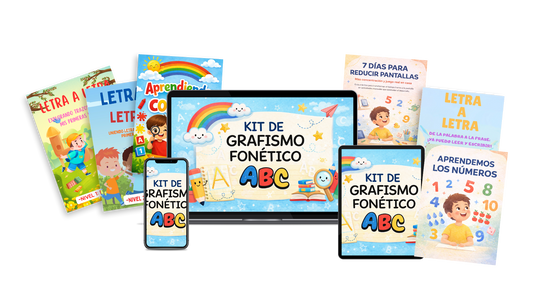 Grafismo Fonético: el método que revolucionó la enseñanza en niños